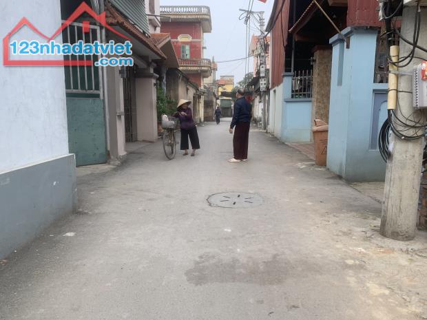 🚨🆘 CHỦ GỬI BÁN LÔ ĐẤT HAI MẶT- VĨNH  THỌ  - TỪ SƠN - BẮC NINH  🌈 Dt : 85 m mặt 5 m 🚘🚘