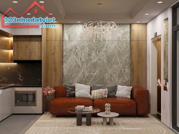 Bán nhà riêng 11 tỷ có Thang Máy, 56m2, 7PN 8WC tại Hoàng Quốc Việt, Cầu Giấy, Hà Nội