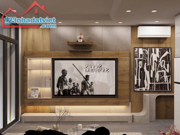 Bán nhà riêng 11 tỷ có Thang Máy, 56m2, 7PN 8WC tại Hoàng Quốc Việt, Cầu Giấy, Hà Nội - 3