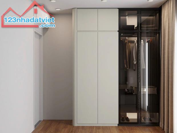 Bán nhà riêng 11 tỷ có Thang Máy, 56m2, 7PN 8WC tại Hoàng Quốc Việt, Cầu Giấy, Hà Nội - 4