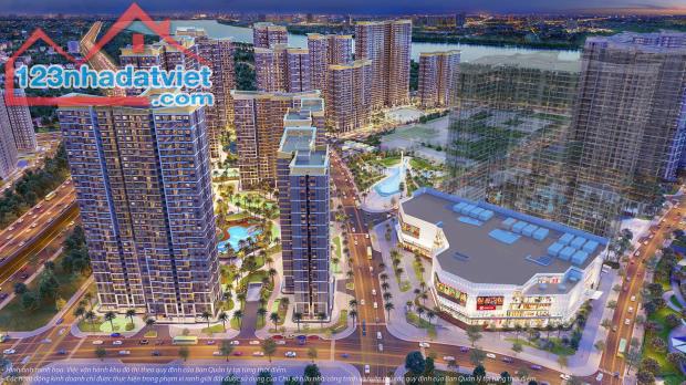 Chính Chủ Cần Bán Căn Hộ VinHomes Grand Park Glory Heights GH3, Tầng 24