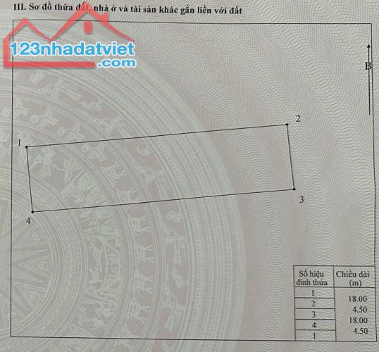 CẦN BÁN ĐẤT ĐÌNH TỔ - THUẬN THÀNH – VIEW CÔNG VIÊN THOÁNG MÁT - 1