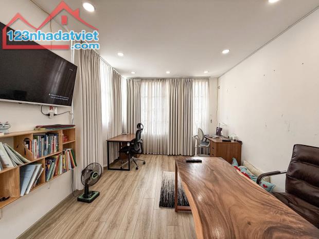 NHÀ ĐẸP TÂN BÌNH, HOÀNG HOA THÁM,  HXH, GẦN ĐƯỜNG, 60M2, 4 TẦNG, 6 PN, GIÁ 8,5 TỶ - 3