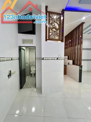 Bán nhà mới 2 tầng hẻm Trần Hưng Đạo, P Đống Đa, Quy Nhơn, Bình Định - 3