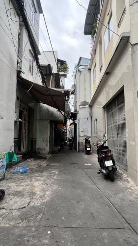 Bán nhà hẻm rộng Lê Đại Hành,P.11,Q.11,dt: 3,5 x 9 nhà xây 2 lầu 3 Tỷ 5. - 2