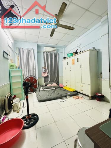 Bán nhà hẻm rộng Lê Đại Hành,P.11,Q.11,dt: 3,5 x 9 nhà xây 2 lầu 3 Tỷ 5. - 5
