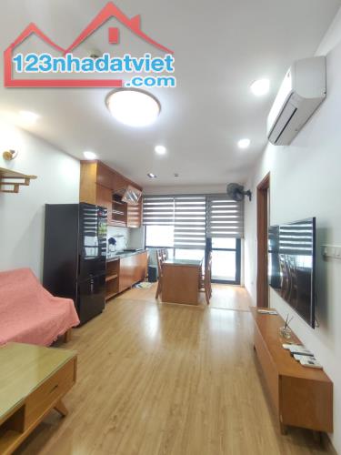 Chính chủ bán CHCC 70m2, 2N+2VS. tại CT3 Irit Garden, chỉ 4 tỷ 5