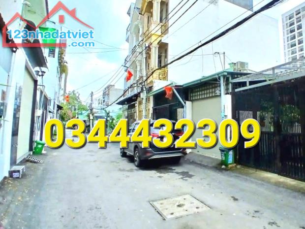 Bán Căn hộ dịch vụ, Thu nhập 70 triệu/tháng, Linh Đông, Thủ Đức, 19.99 tỏi
