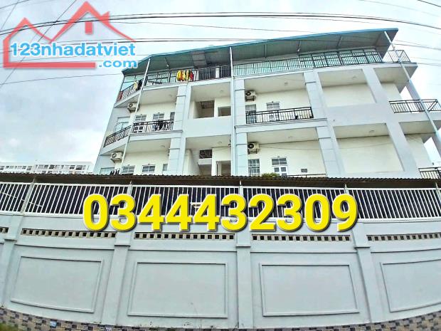 Bán Căn hộ dịch vụ, Thu nhập 70 triệu/tháng, Linh Đông, Thủ Đức, 19.99 tỏi - 1