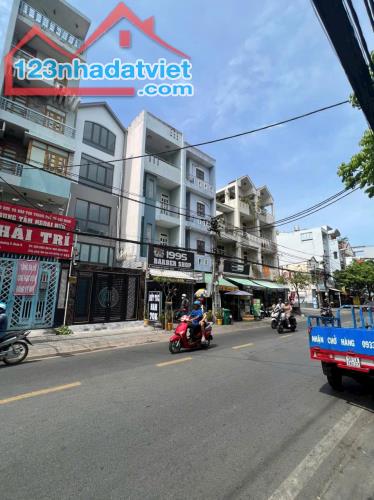 *Bán nhà mặt tiền đường Âu Dương Lân diện tích siêu khủng4.1X36.5m P3 Quận 8-24.8Tỷ TL - 1