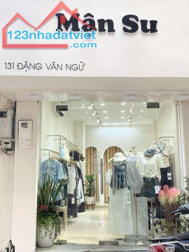 Sang nhượng cửa hàng trong phố thời trang nữ 131 Đặng Văn Ngữ - Đống Đa