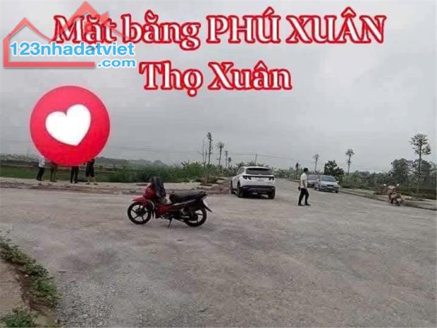 CHÍNH CHỦ Cần Bán Lô Đất Tại Thôn 6, Xã Phú Xuân, Huyện Thọ Xuân, Tỉnh Thanh Hóa. - 1