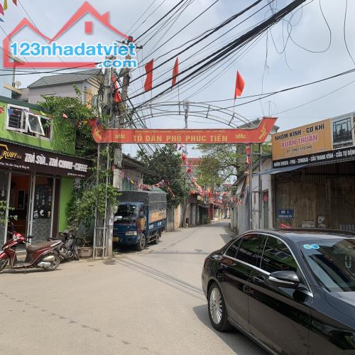 Bán đất 48m Biên Giang - Hà Đông, ô tô tránh nhau, giá tốt