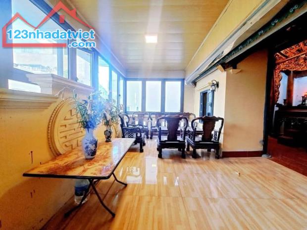 NHÀ DỐC TAM ĐA THỤY KHUÊ TÂY HỒ 68 MÉT - 4