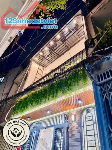 5❌8M☘️BÁN NHÀ 2 TẦNG✨2PN, NGUYỄN THÁI SƠN, P1 GÒ VẤP, NHỈNH 4 TỶ