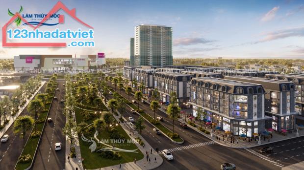SHOPHOUSE 5 TẦNG ĐỐI DIỆN AEON MALL - THANH TOÁN 20% NHẬN NHÀ KINH DOANH NGAY! - 3