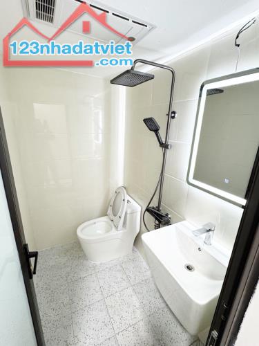 Cắt lỗ bán nhanh nhà Hoàng Liệt, Hoàng Mai, 36m2,5 tầng, ô tô vào nhà,giá chỉ nhỉnh 6 tỷ. - 2