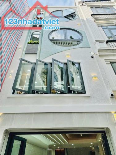 Bán Nhà Phố Đẹp Khu Đồng Bộ Đường số 27, Phường 06, Quận Gò vấp, Hồ chí Minh