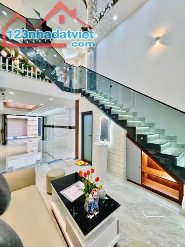 Bán Nhà Phố Đẹp Khu Đồng Bộ Đường số 27, Phường 06, Quận Gò vấp, Hồ chí Minh - 2