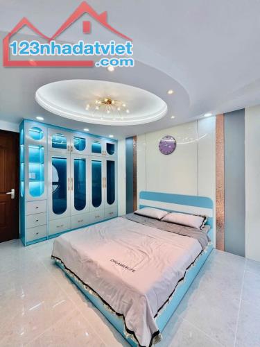 Bán Nhà Phố Đẹp Khu Đồng Bộ Đường số 27, Phường 06, Quận Gò vấp, Hồ chí Minh - 4