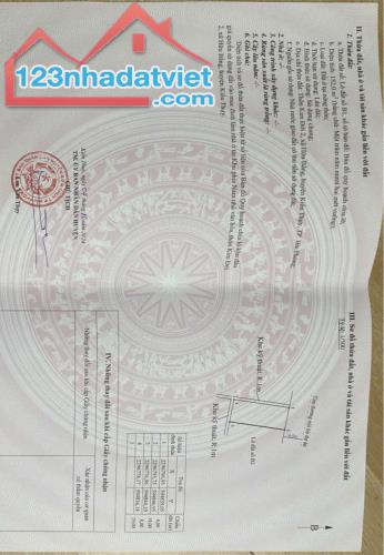 Bán lô đất 152m2 ngang 8m Kim Đới Hữu Bằng Hải Phòng 2,15 tỷ
