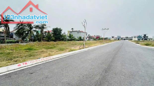 Bán lô đất 152m2 ngang 8m Kim Đới Hữu Bằng Hải Phòng 2,15 tỷ - 3