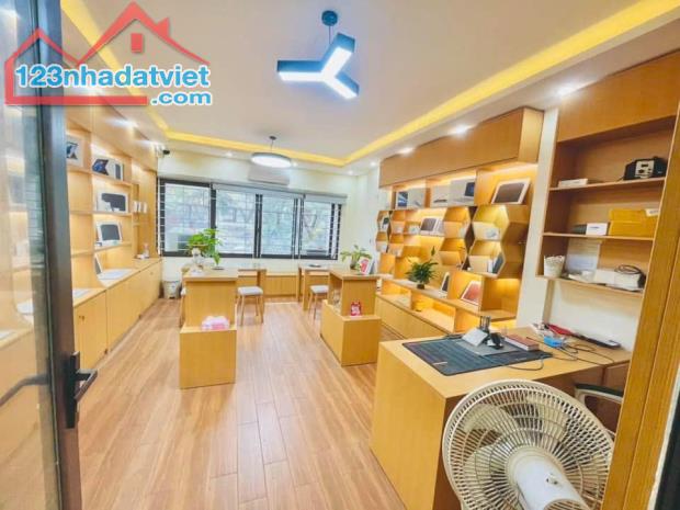 Cho thuê lại 1 phần không gian Show room 286 Thái Hà Đống Đa – Hà Nội