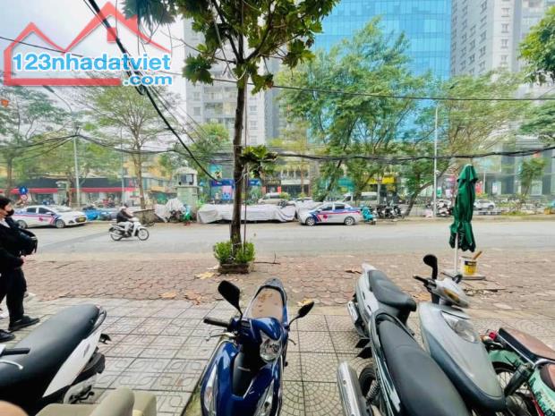 Cho thuê lại 1 phần không gian Show room 286 Thái Hà Đống Đa – Hà Nội - 4