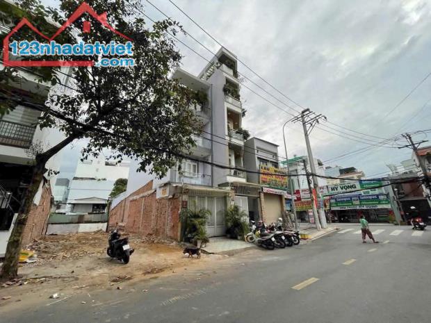 BÁN LÔ ĐẤT MẶT TIỀN ĐƯỜNG SỐ TÂN QUY QUẬN 7