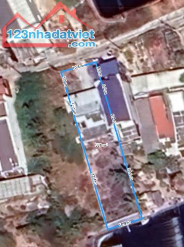 bán nhà gần biển 10,8x49 có 80m thổ cư, tân phước, lagi, bình thuận. giá rẻ - 1