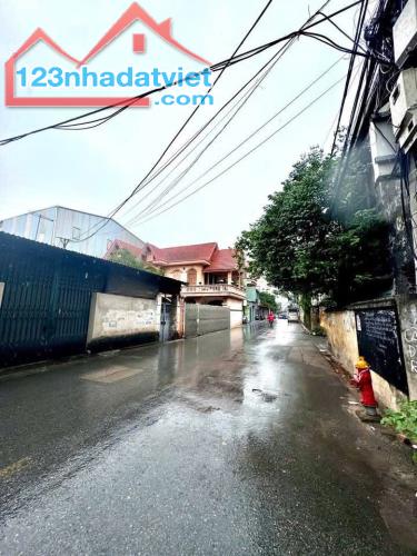 CHÍNH CHỦ BÁN NHÀ - 60M² - MẶT TIỀN 3.5M - 6.9 TỶ - THANH AM -LONG BIÊN
