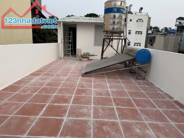 Bán nhà , Hẻm xe hơi , Phường 14 , Gò Vấp - 3
