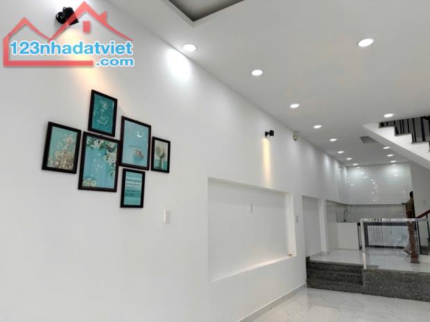 Bán nhà , Hẻm xe hơi , Phường 14 , Gò Vấp - 4