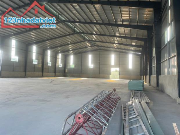 BÁN XƯỞNG CƠ KHÍ 4.500M2 P. PHƯỚC TÂN BIÊN HOÀ ĐỒNG NAI