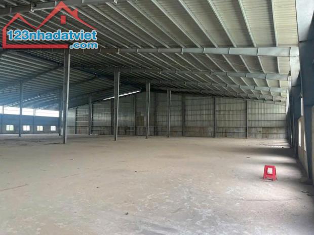 BÁN XƯỞNG CƠ KHÍ 4.500M2 P. PHƯỚC TÂN BIÊN HOÀ ĐỒNG NAI - 1