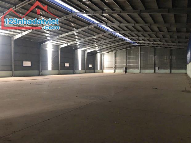 BÁN XƯỞNG CƠ KHÍ 4.500M2 P. PHƯỚC TÂN BIÊN HOÀ ĐỒNG NAI - 2