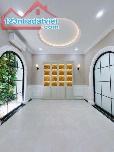 “ VILLA “  KHU VIP BIỆT THỰ - ĐƯỜNG RỘNG 16M ĐƯỜNG PHẠM HUY THÔNG - P7 - GÒ VẤP - 17,9 tỷ - 1