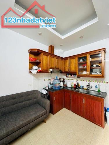 NGÕ THÁI HÀ 4 Tỷ 12m2 Nhà 5 Tầng Mặt Tiền 3.5m. Đường Trước Nhà Rộng Hơn 5m. - 2