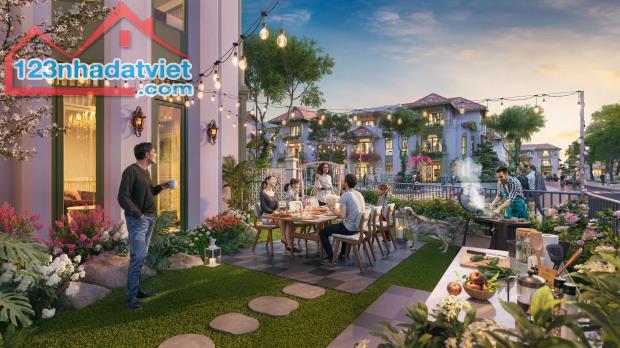 Cần bán liền kề, biệt thự căn góc, cạnh góc dãy C9, C10 gần Lê Công Thanh - 3