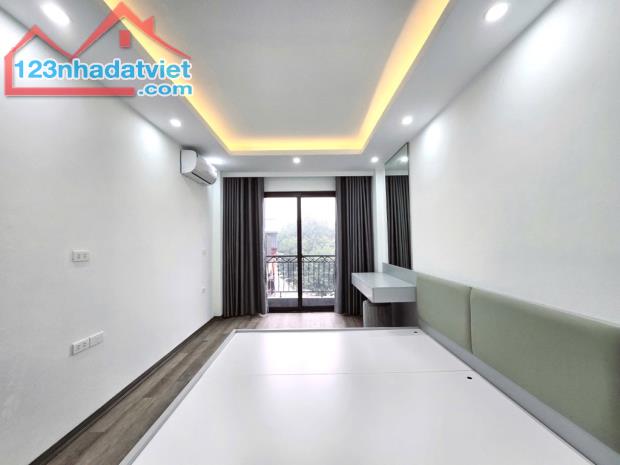 Bán nhà đẹp 6 tầng thang máy quận Nam Từ Liêm, Gần phố, Oto đỗ cửa, Tặng full nội thất xịn - 4