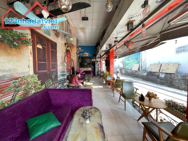 Quận 12 ! QUÁN CAFÉ ĐẸP LẮM GÓC 2 MT , SANG CHỈ 225 tr ( Ngang 4m x 20m ), Sát Bên