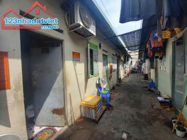 🔥 BÁN DÃY TRỌ 8 PHÒNG – ĐƯỜNG SỐ 4, LINH XUÂN, THỦ ĐỨC – THU NHẬP ỔN ĐỊNH, GIÁ TỐT 🔥