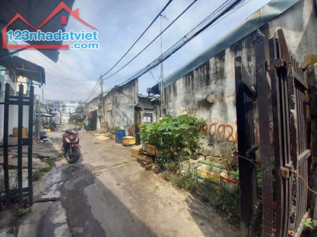 🔥 BÁN DÃY TRỌ 8 PHÒNG – ĐƯỜNG SỐ 4, LINH XUÂN, THỦ ĐỨC – THU NHẬP ỔN ĐỊNH, GIÁ TỐT 🔥 - 1
