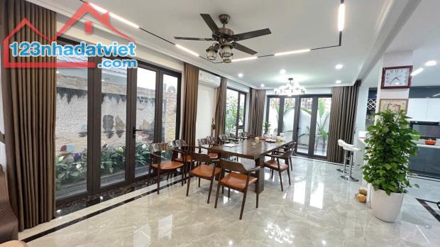 Biệt thự siêu Víp tại khu biệt thự Mê Linh - Anh Dũng - Dương Kinh - Hải Phòng. - 4