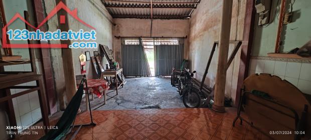 Bán gấp nhà ngay chân Cầu Chợ Tân Trụ giá 3 tỷ - 4