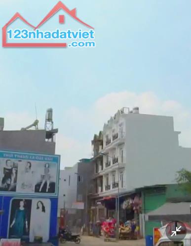 QUẬN 12 , CƠ HỘI ĐẦU TƯ NHÀ 250m² - 1