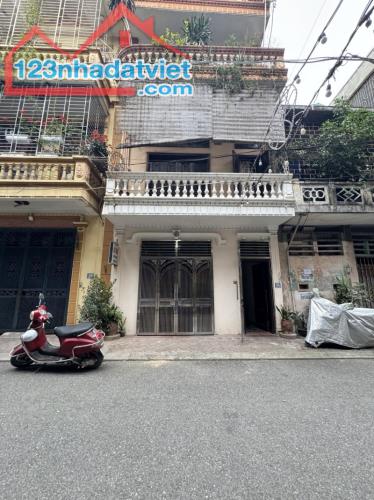 Bán nhà Sài Đồng,Long Biên 3 tầng,75m,mt5m oto tránh nhỉnh 12 tỷ - 2