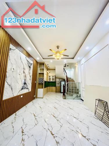 NHANH MỚI KỊP- NHÀ ĐẸP TRẦN KHÁT CHÂN- 50M RA MẶT PHỐ- NGÕ RỘNG- 30M2- 4 TẦNG- 5.2 TỶ