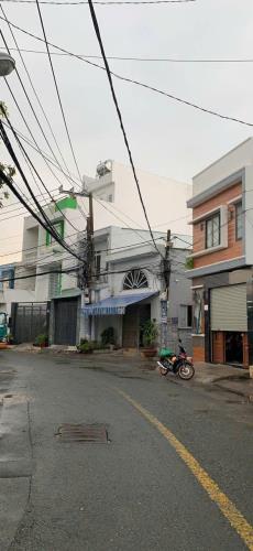 MẶT TIỀN KINH DOANH KHU TRƯỜNG CHINH SONG HÀNH 100M2 X 2TẦNG GIÁ CHỈ 5,5 TỶ
