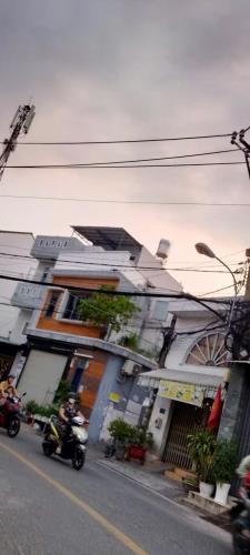 MẶT TIỀN KINH DOANH KHU TRƯỜNG CHINH SONG HÀNH 100M2 X 2TẦNG GIÁ CHỈ 5,5 TỶ - 1